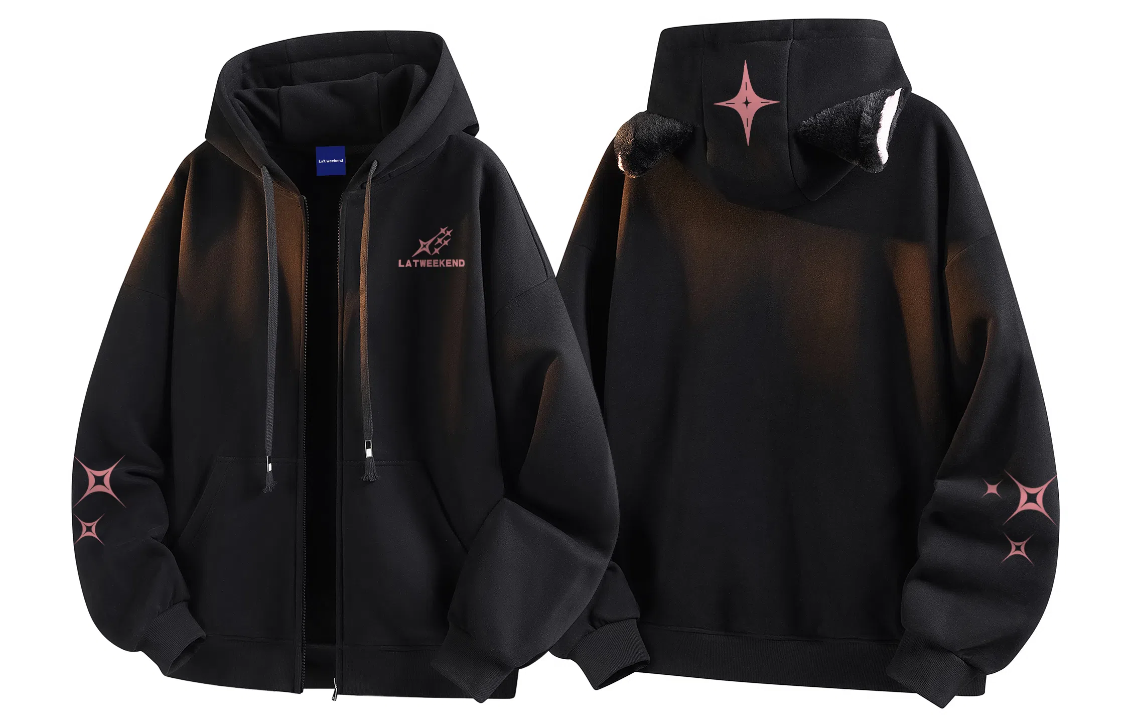 LA'T.WEEKEND 3DLogo 2