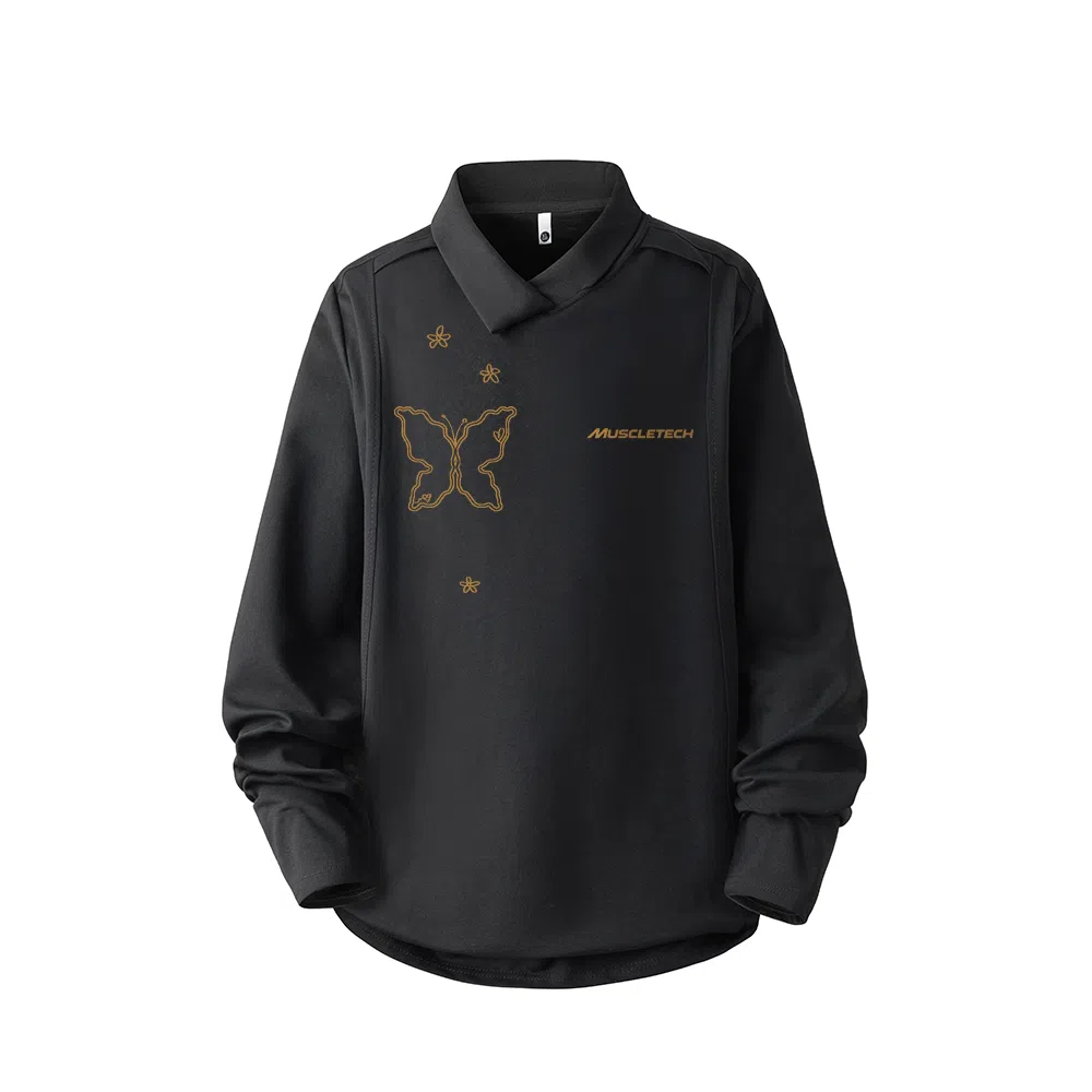 MUSCLETECH cleanfitpolologoT