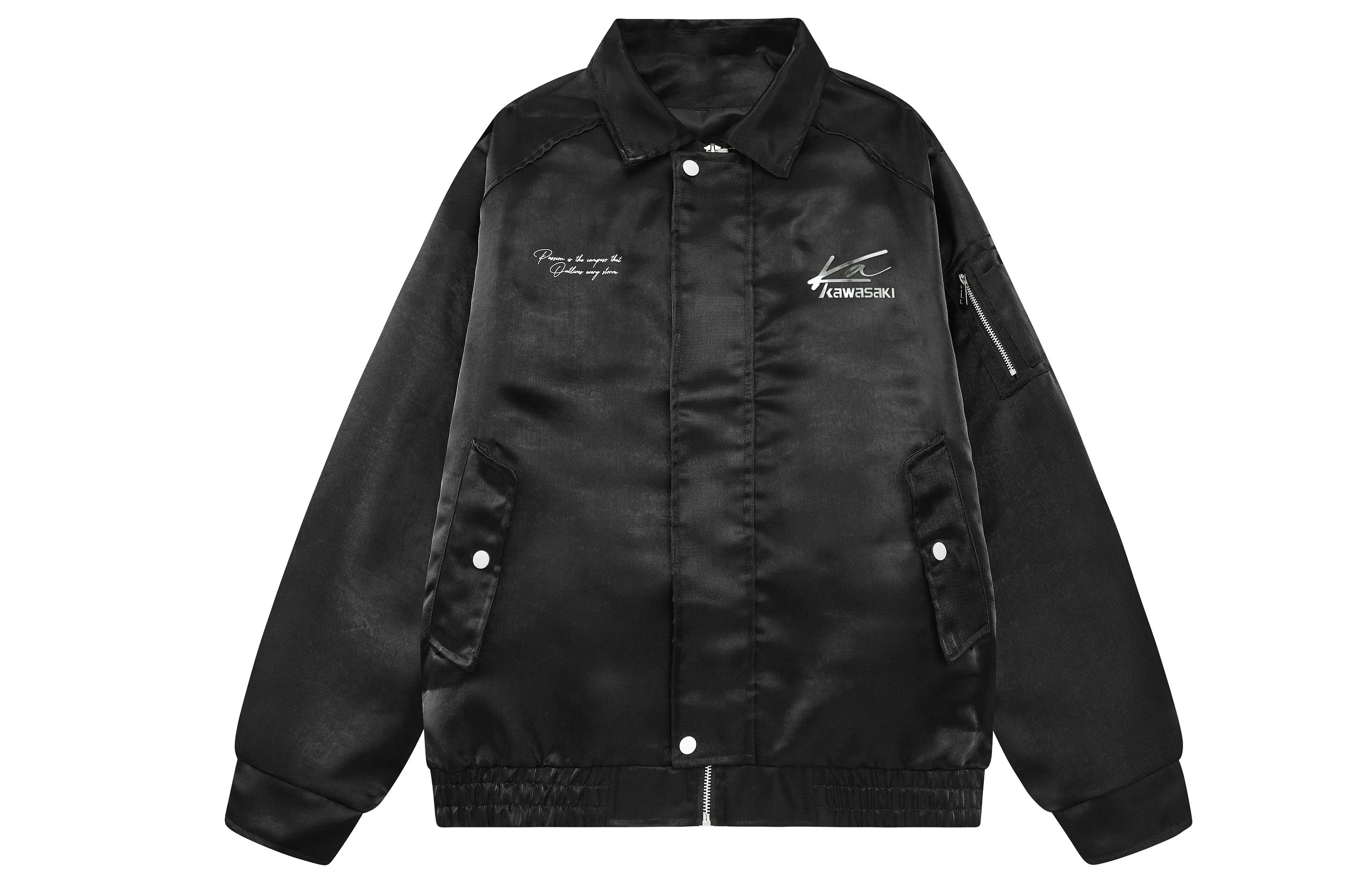 Kawasaki Bomber Jacket
