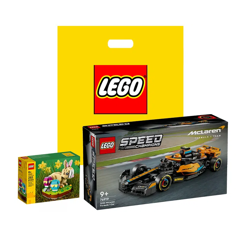 LEGO McLaren Formula 1 76919