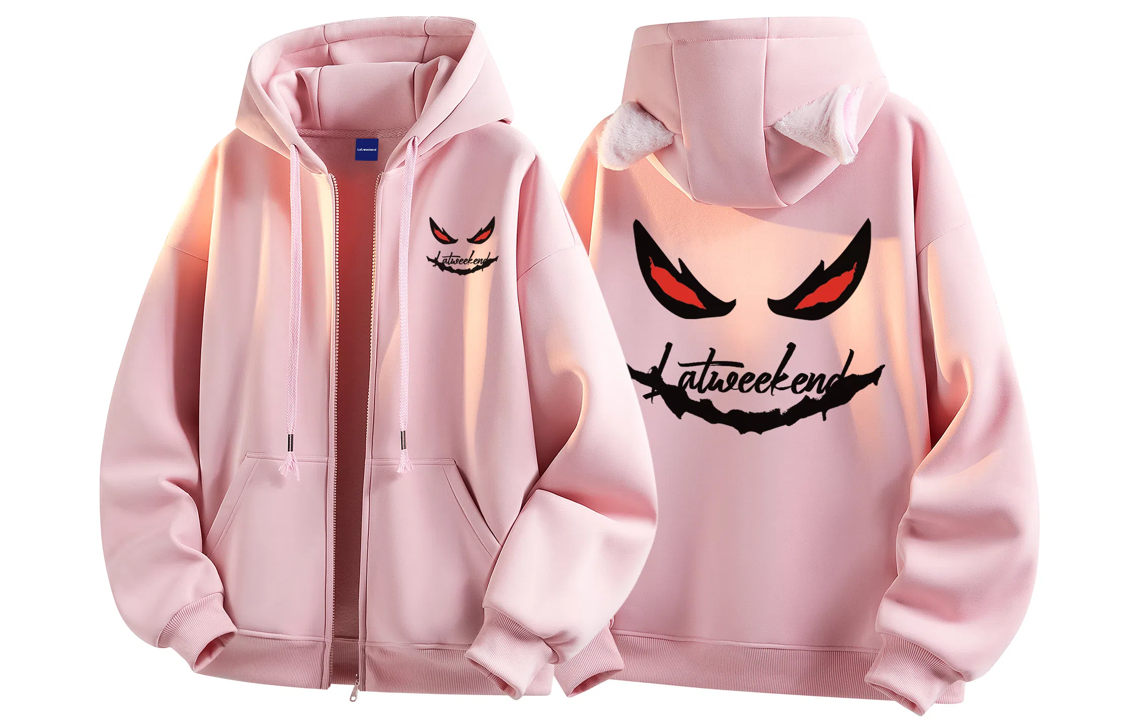 LA'T.WEEKEND 3DLogo 2