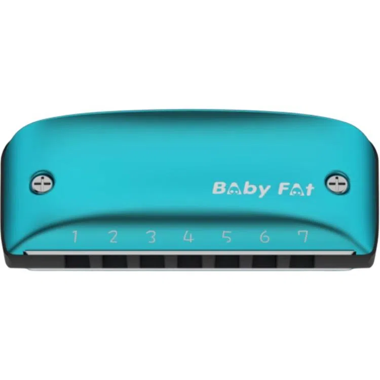 BOOGIEMAN BabyFat 7(Blues) Paddy