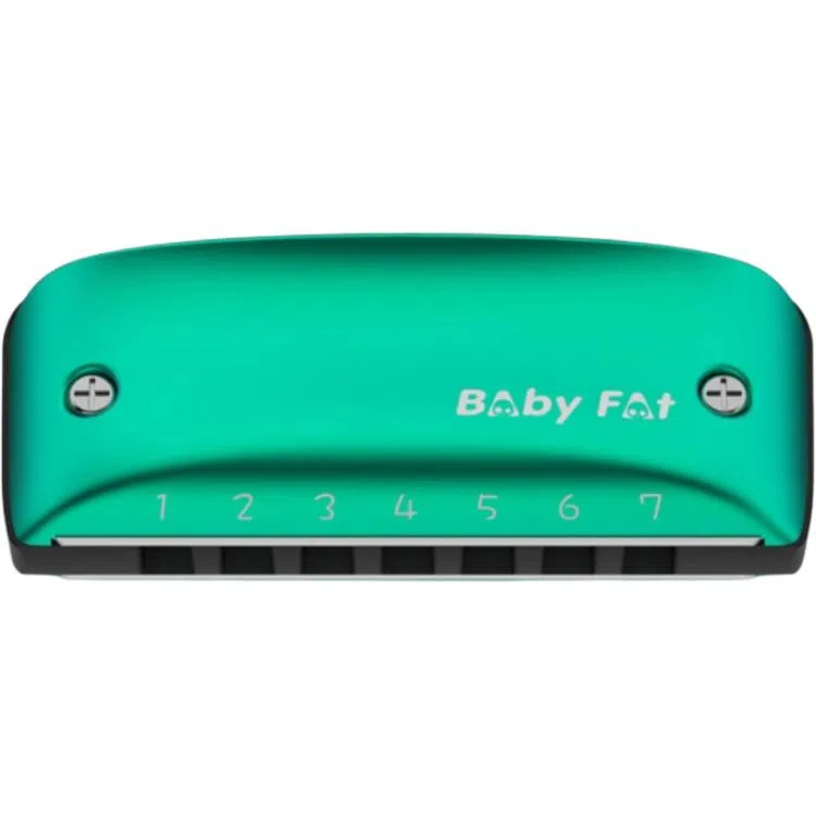 BOOGIEMAN BabyFat 7(Blues) Paddy