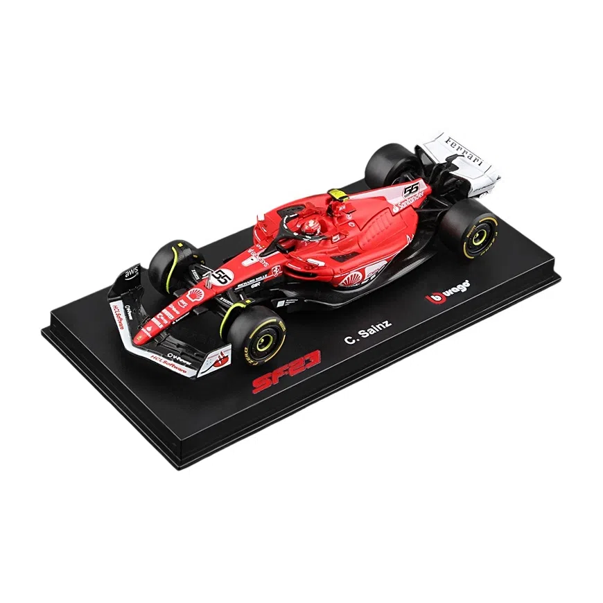 比美高 法拉利 汽车模型