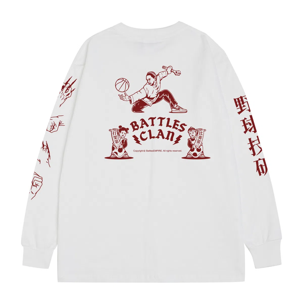 BATTLES EMPIRE T