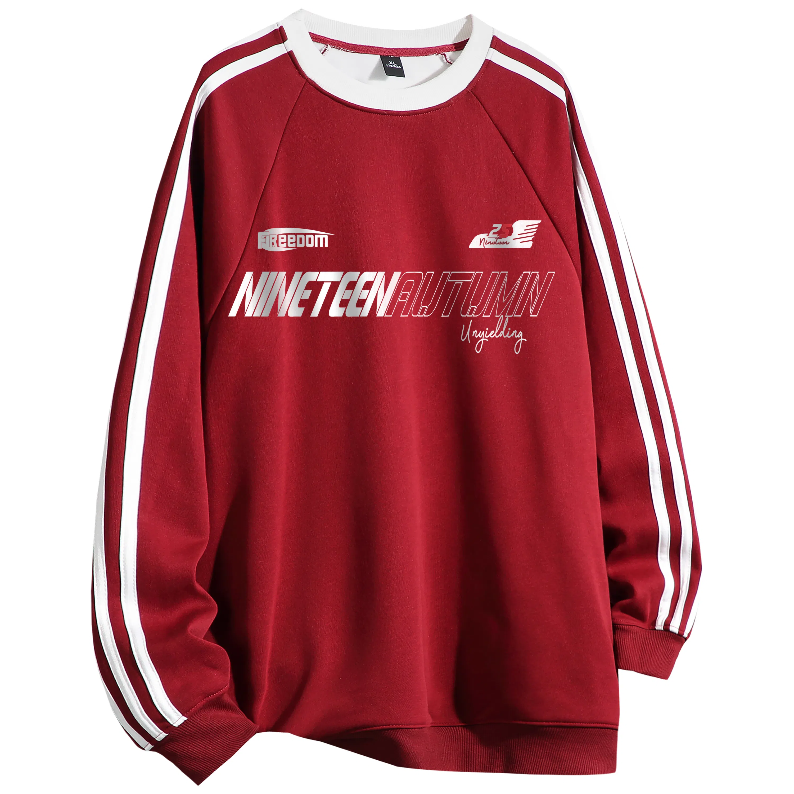 NINETEEN AUTUMN logo