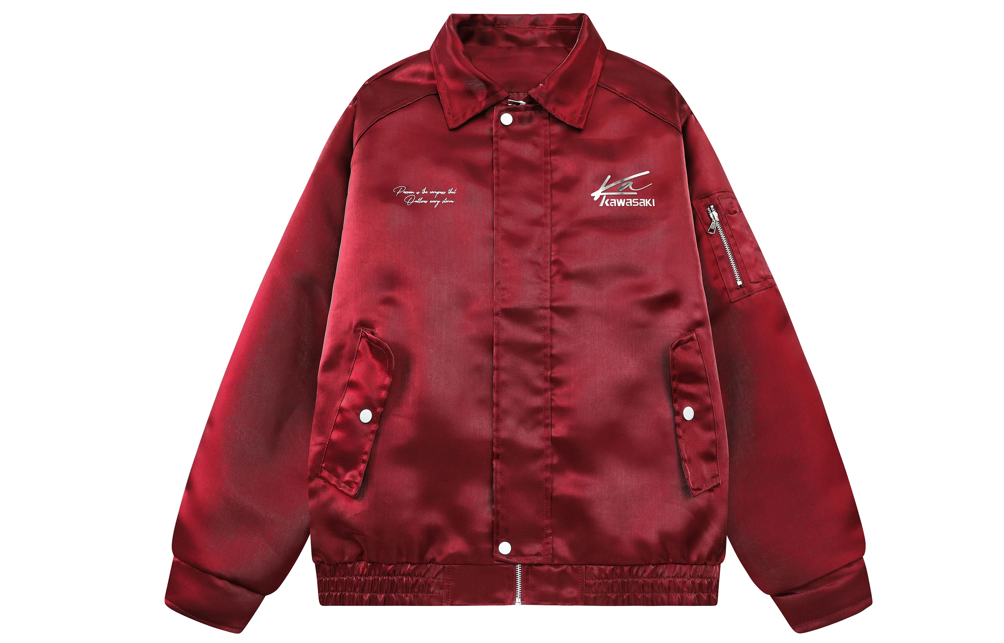 Kawasaki Bomber Jacket