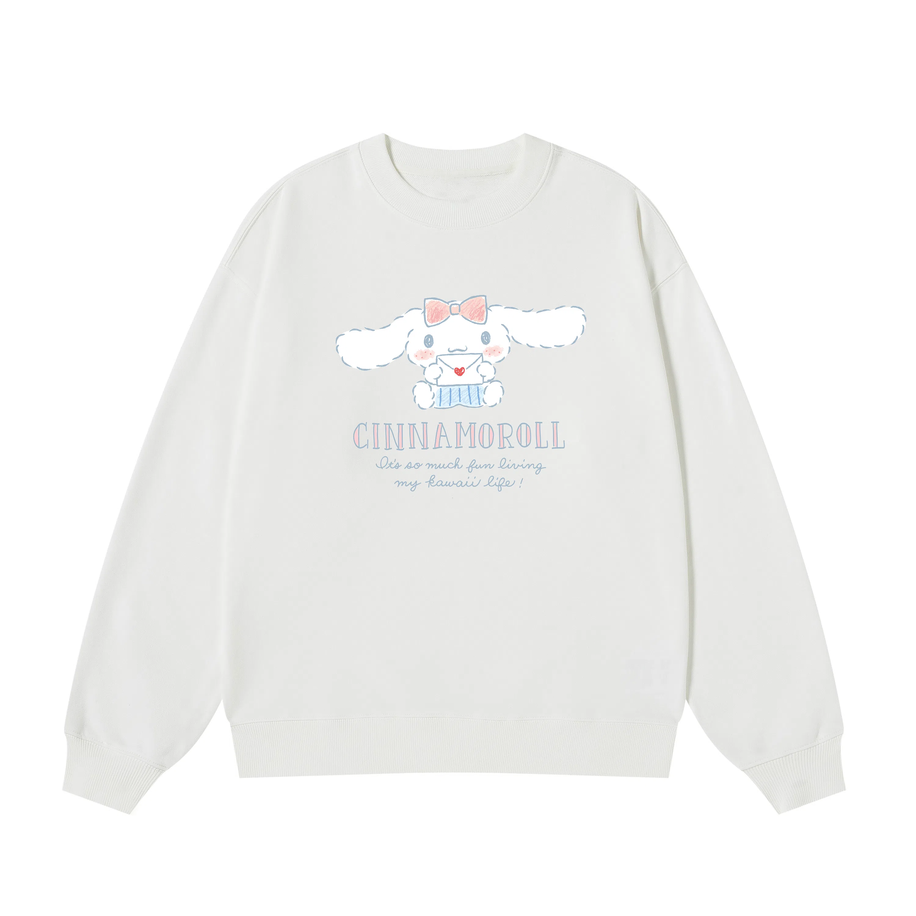 Sanrio x CINNAMOROLL