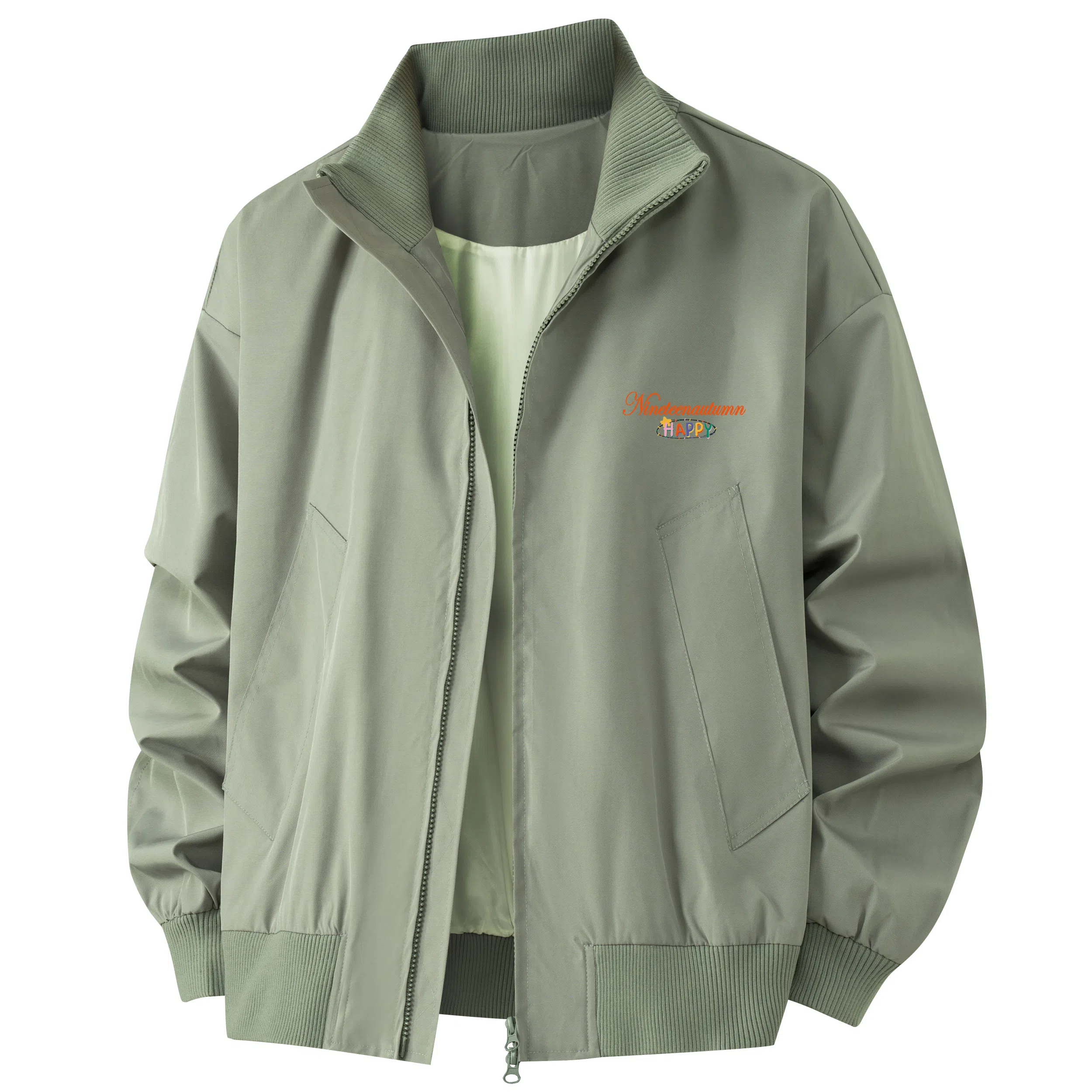 NINETEEN AUTUMN logo