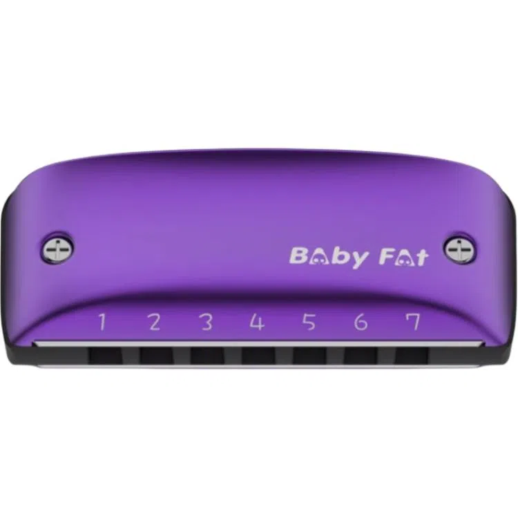 BOOGIEMAN BabyFat 7(Blues) Paddy