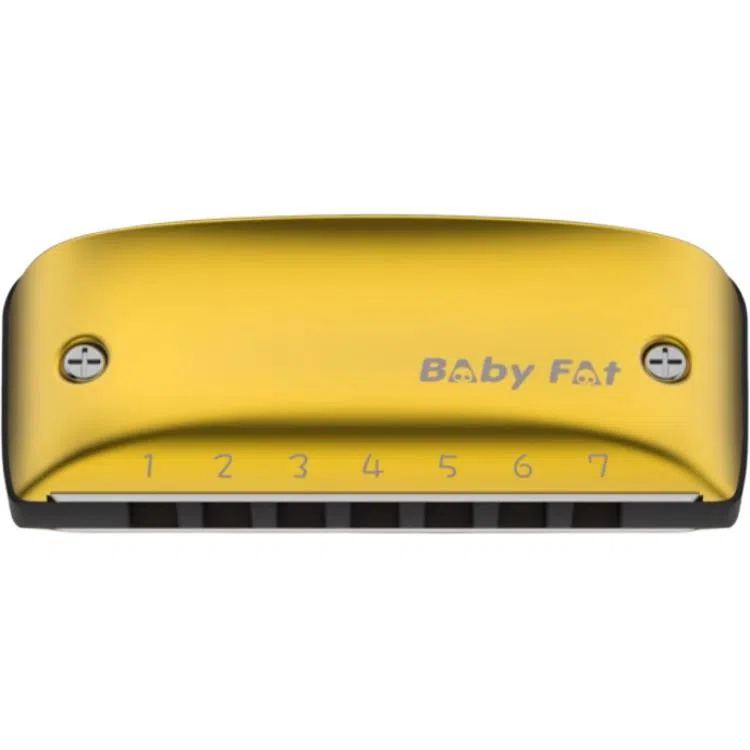 BOOGIEMAN BabyFat 7(Blues) Paddy