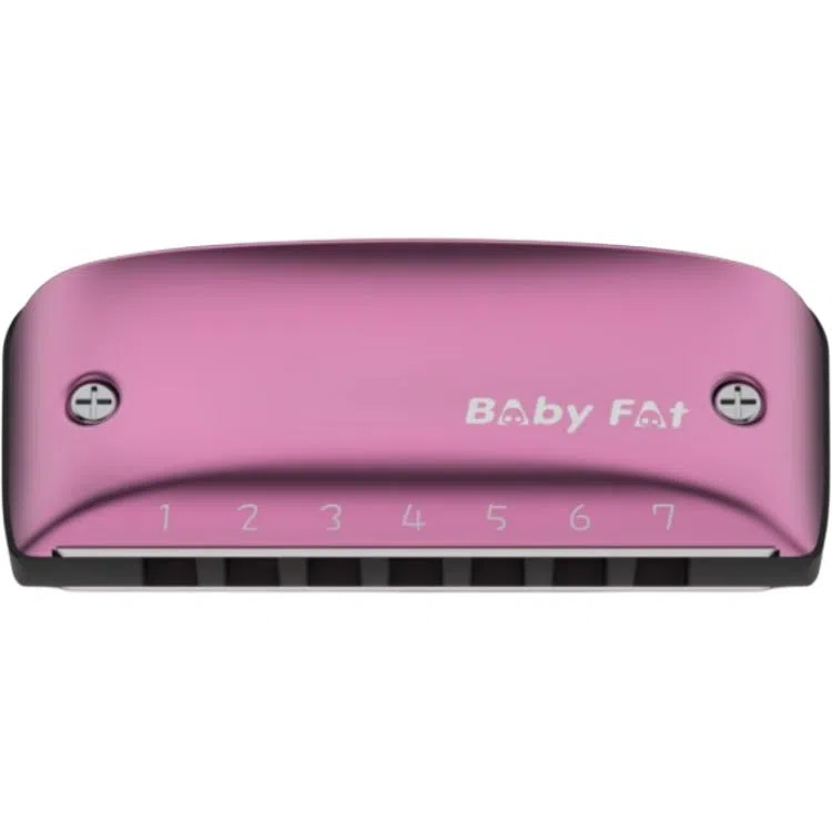 BOOGIEMAN BabyFat 7(Blues) Paddy