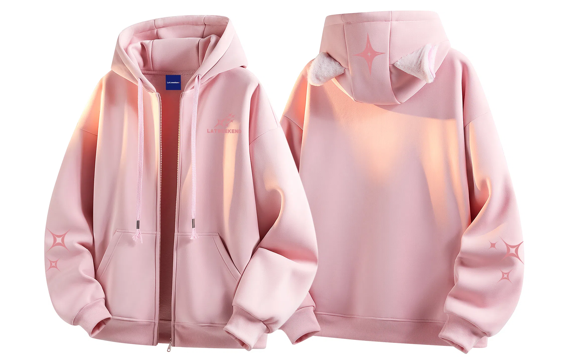 LA'T.WEEKEND 3DLogo 2