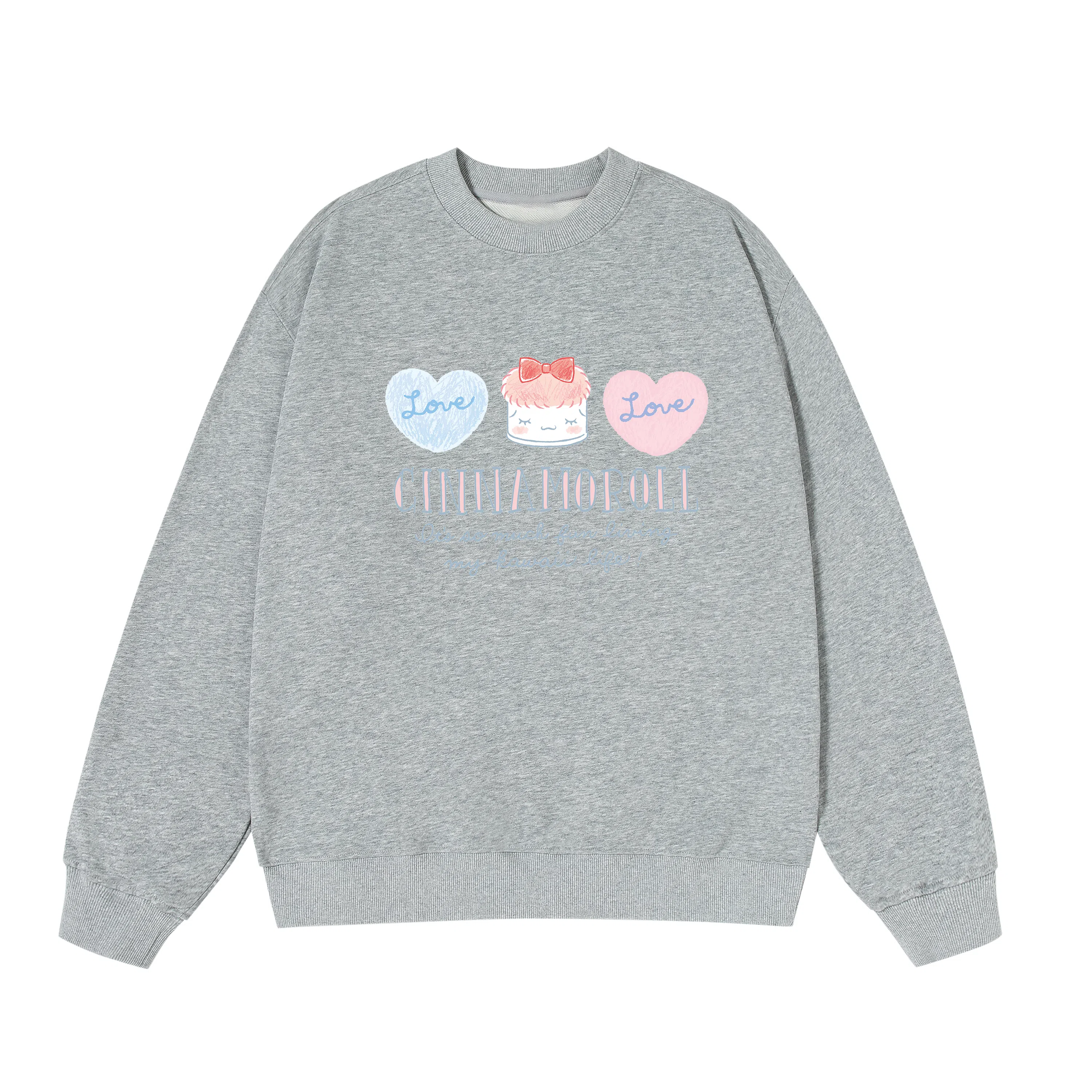 Sanrio x CINNAMOROLL