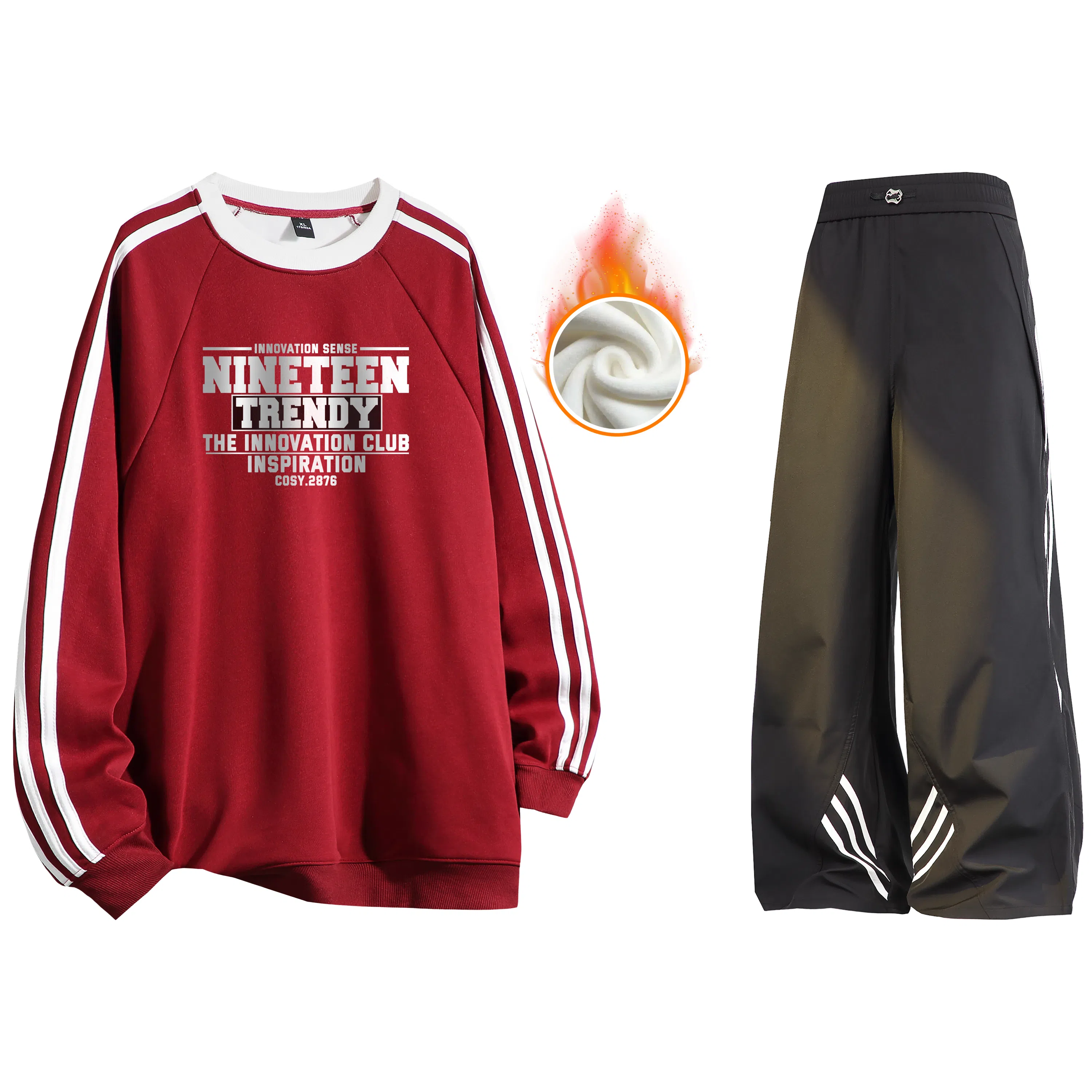 NINETEEN AUTUMN logo