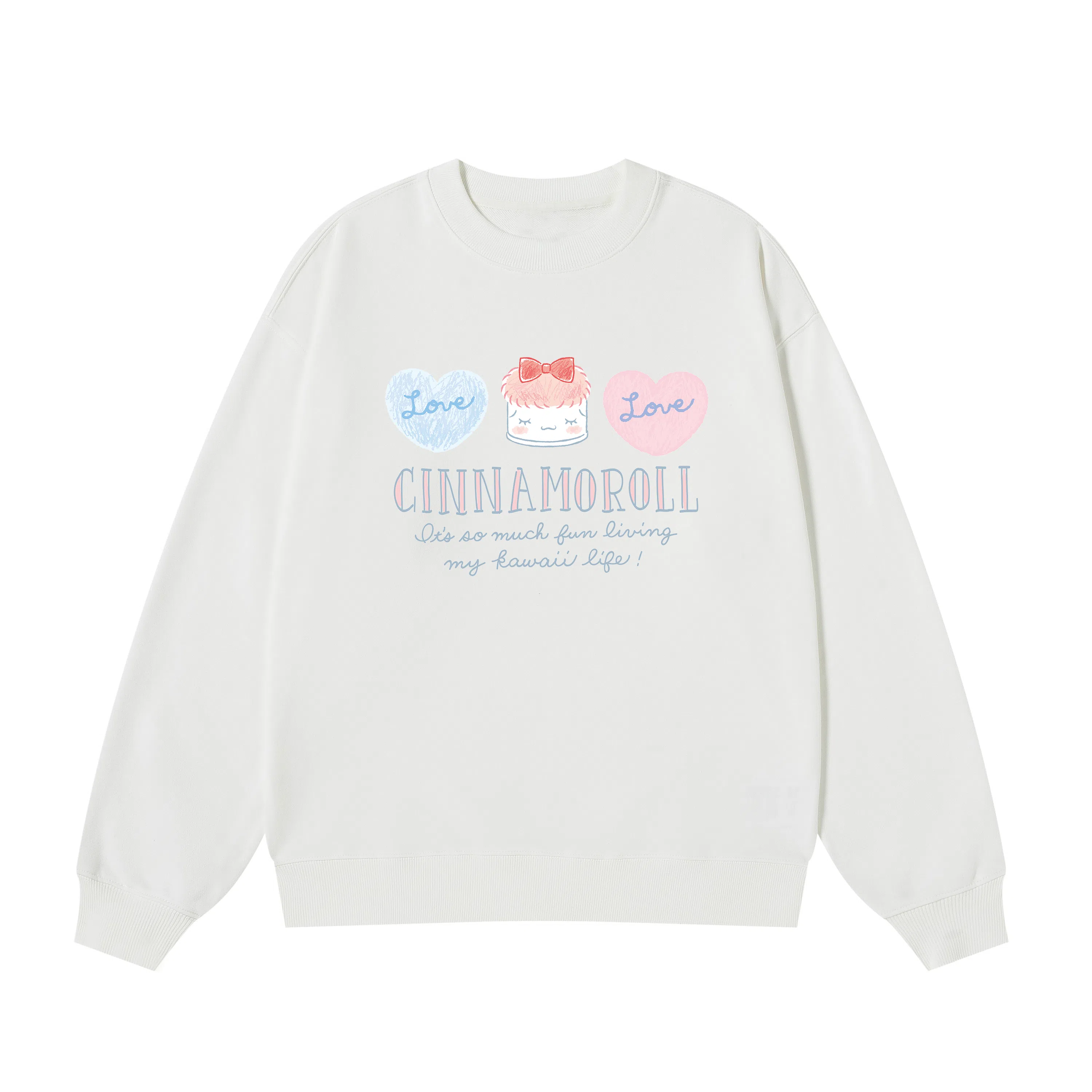 Sanrio x CINNAMOROLL