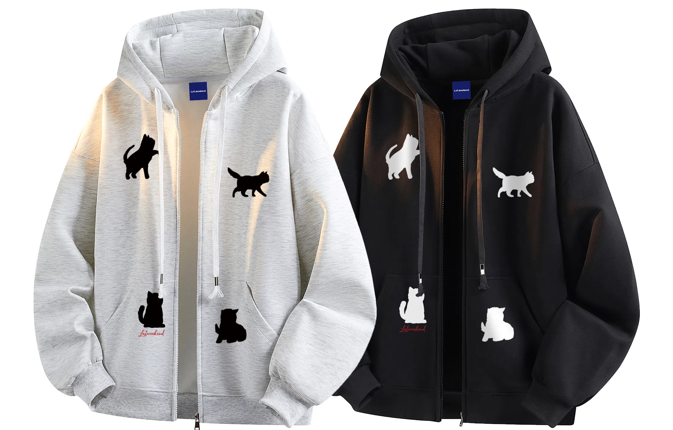 LA'T.WEEKEND 3DLogo 2