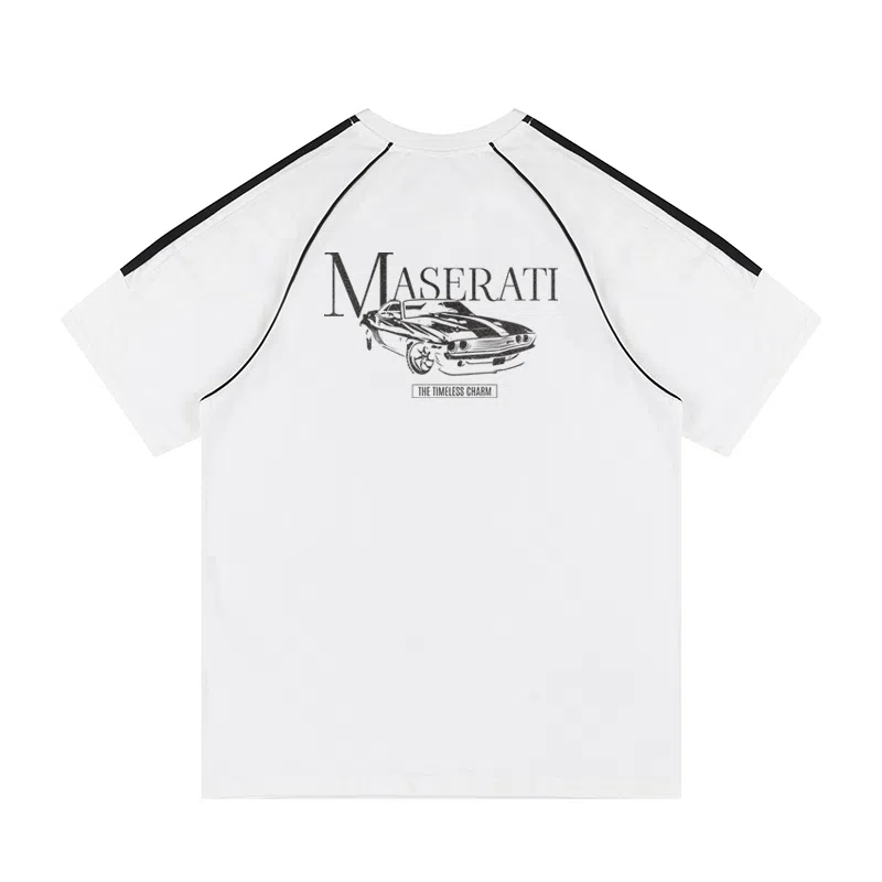 Maserati LOGO T