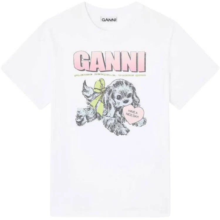 GANNI T