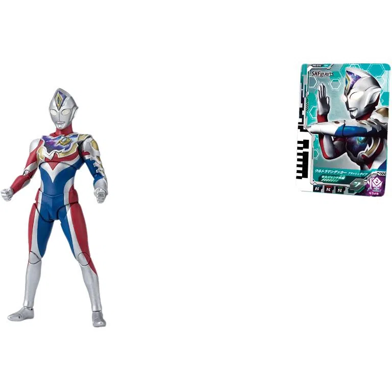 BANDAI S.H.Figuarts 15cm