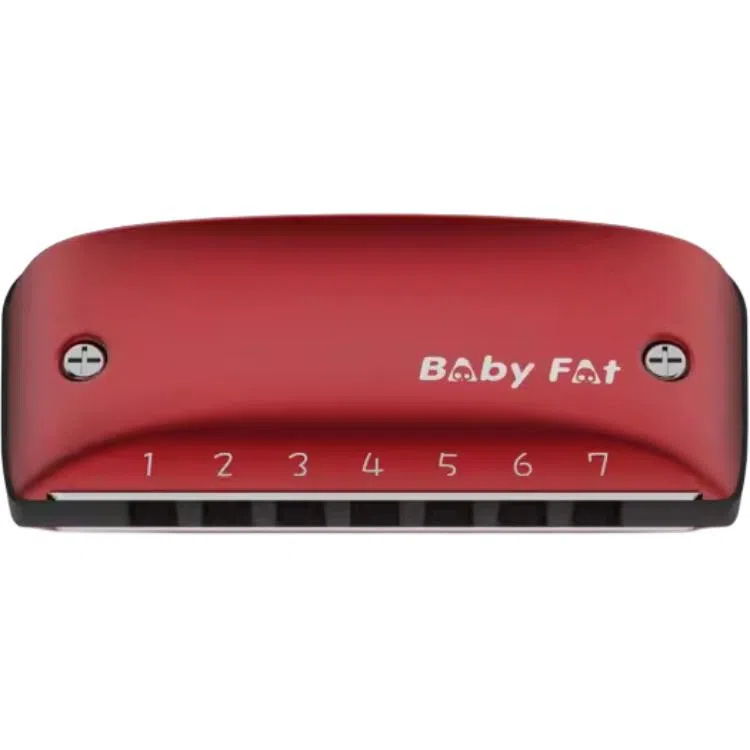 BOOGIEMAN BabyFat 7(Blues) Paddy