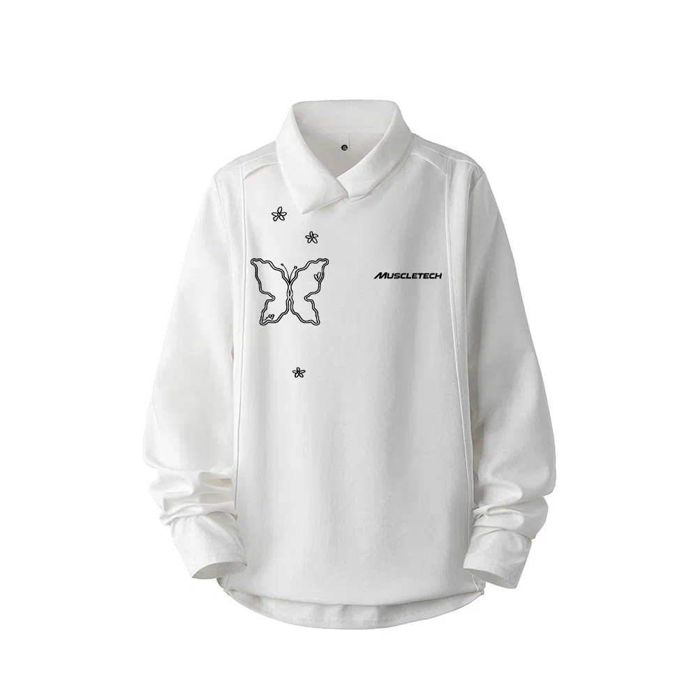 MUSCLETECH cleanfitpolologoT