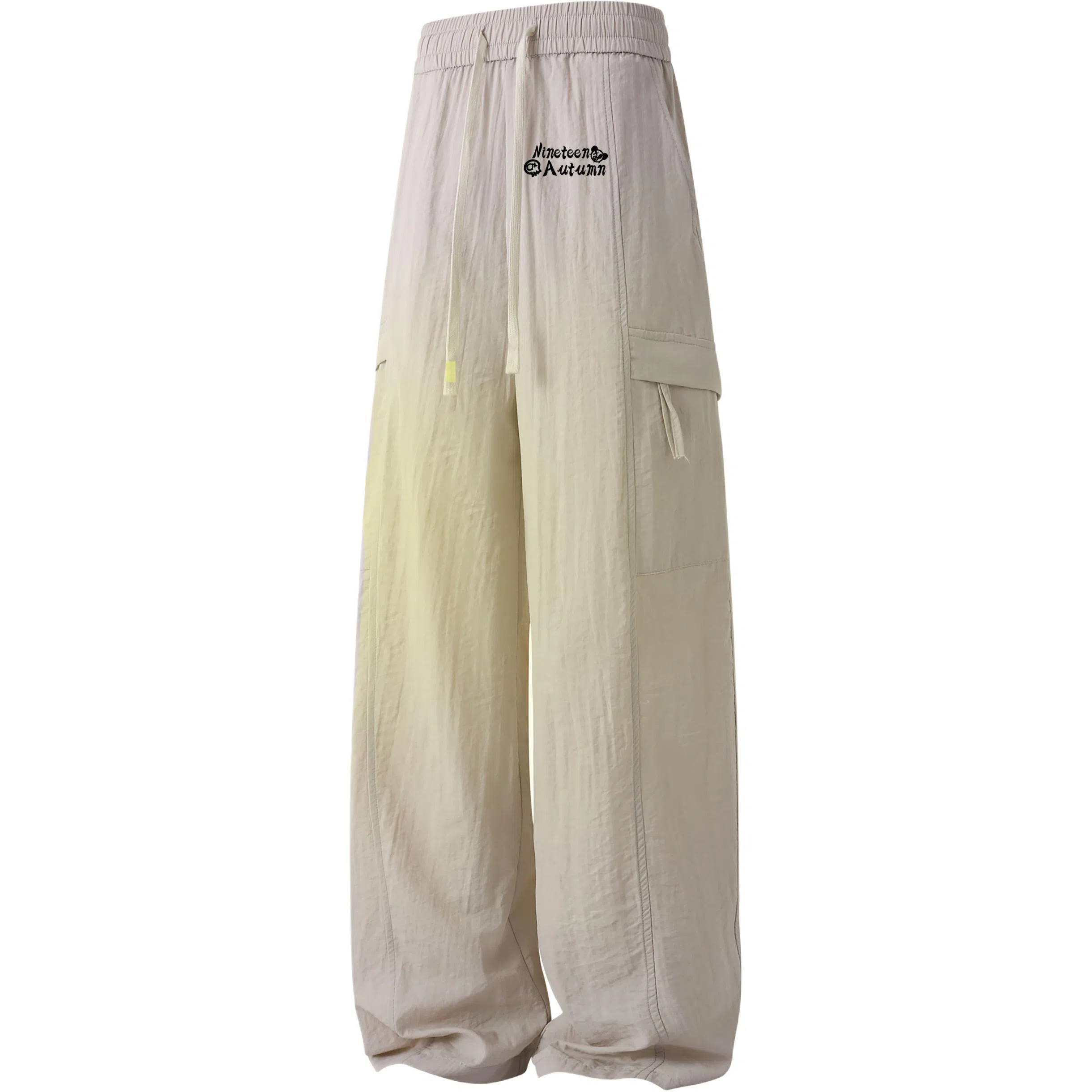 NINETEEN AUTUMN logo