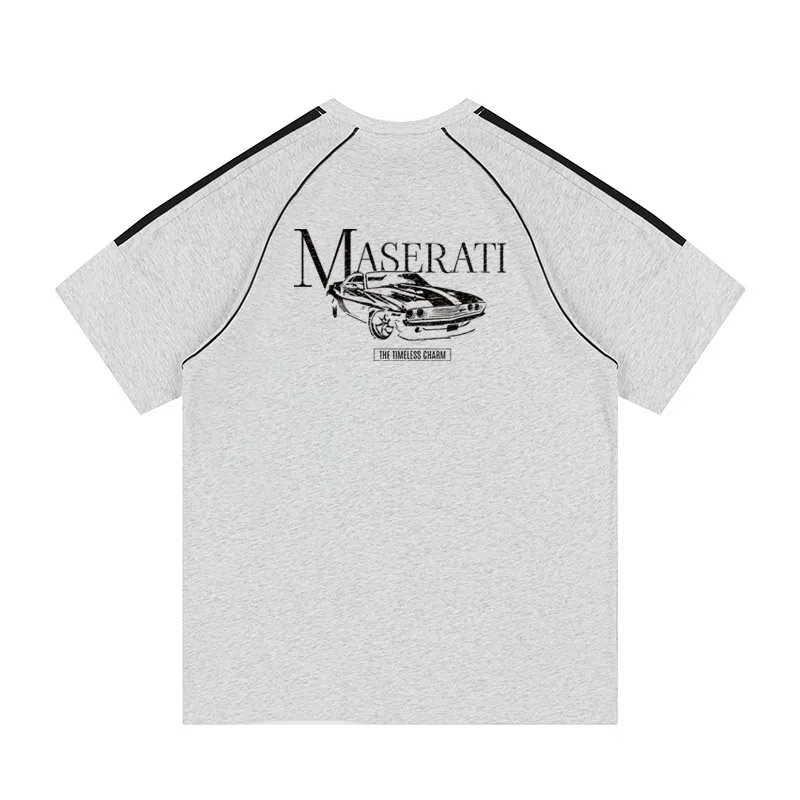 Maserati LOGO T