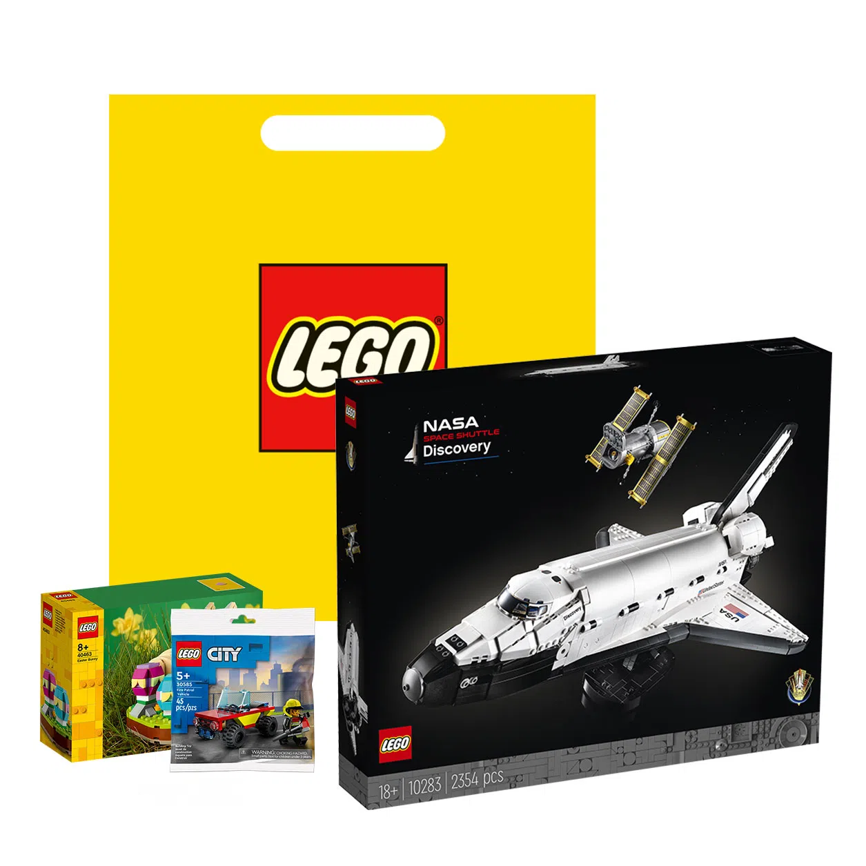 LEGO 10283