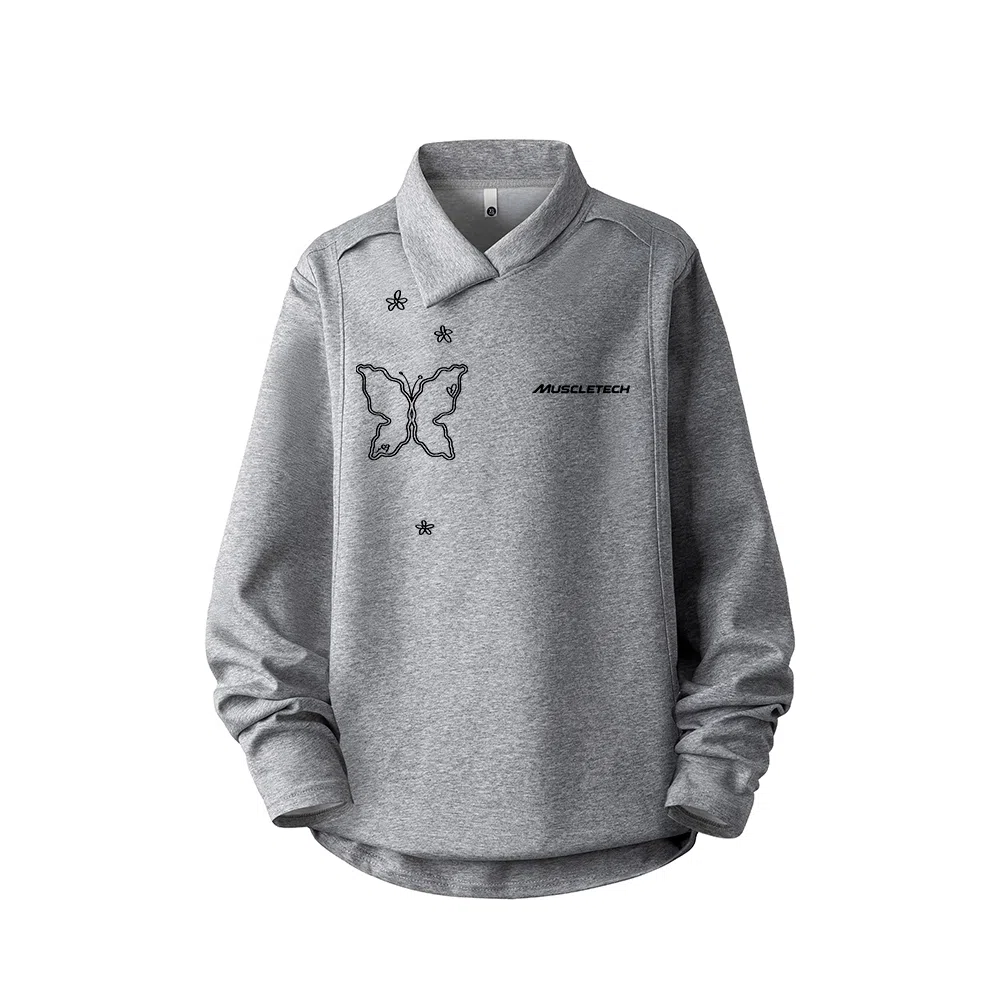 MUSCLETECH cleanfitpolologoT