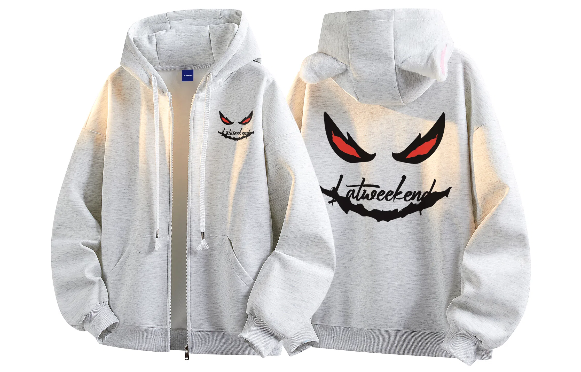 LA'T.WEEKEND 3DLogo 2