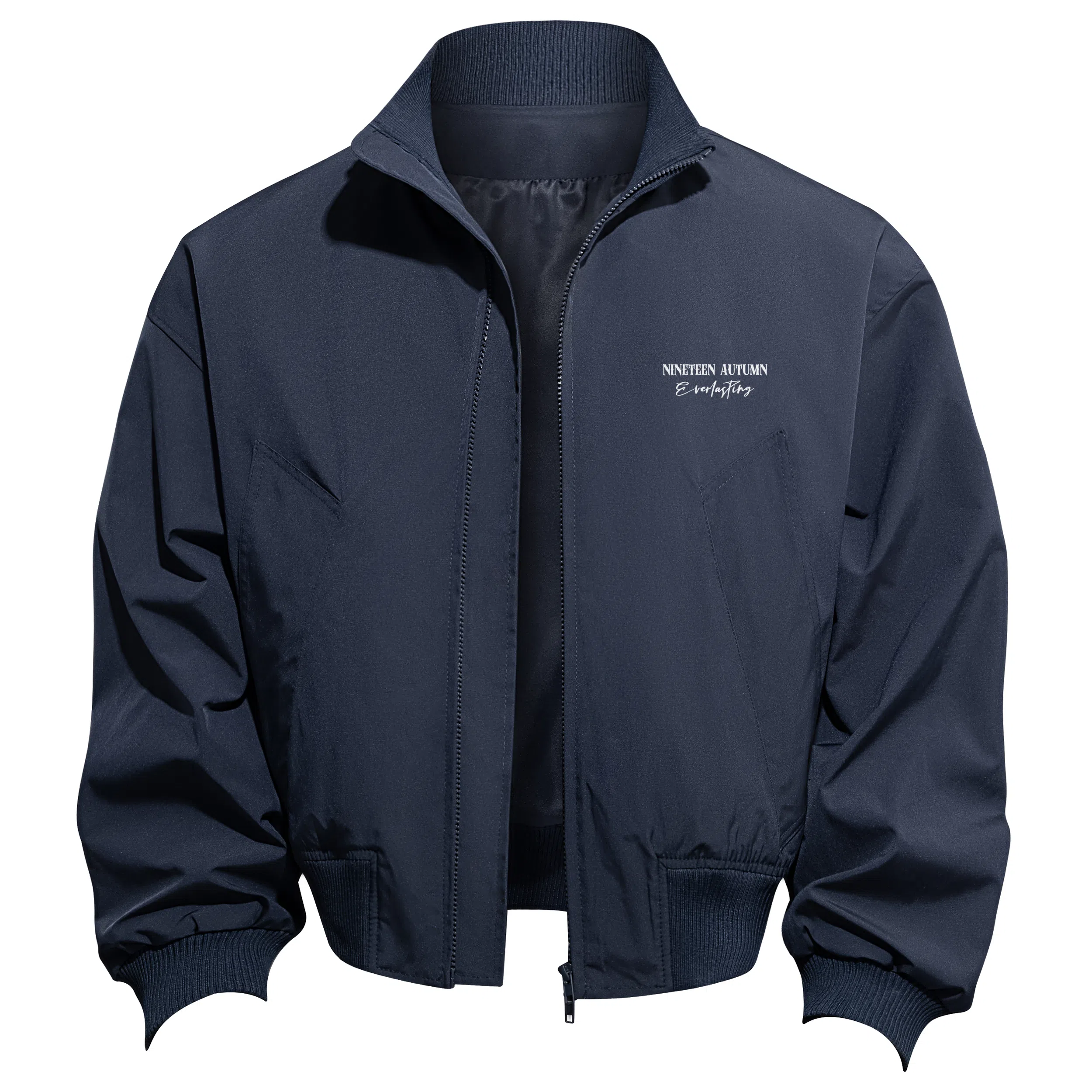 NINETEEN AUTUMN logo