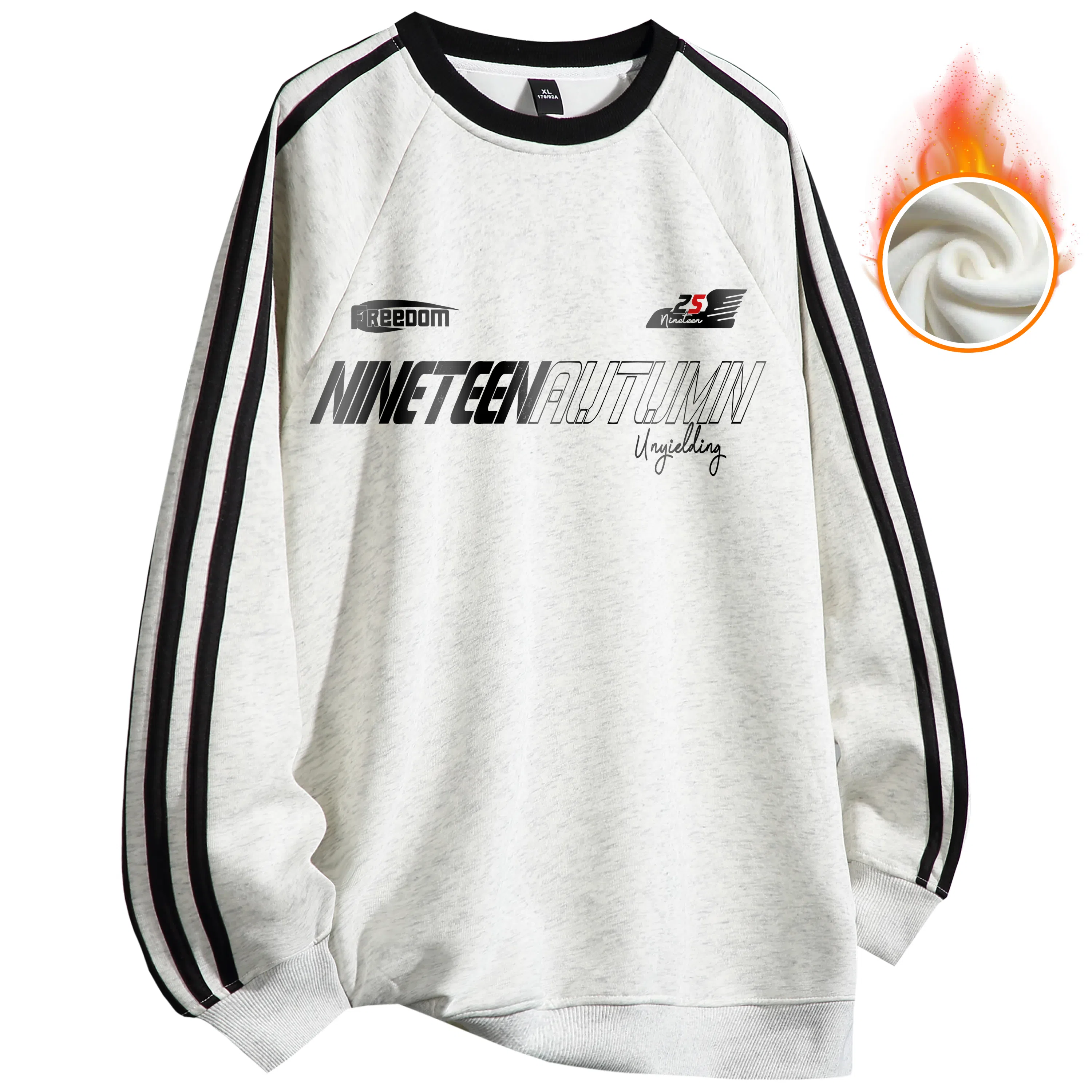 NINETEEN AUTUMN logo