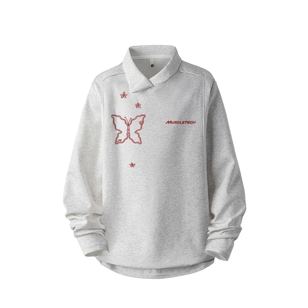 MUSCLETECH cleanfitpolologoT