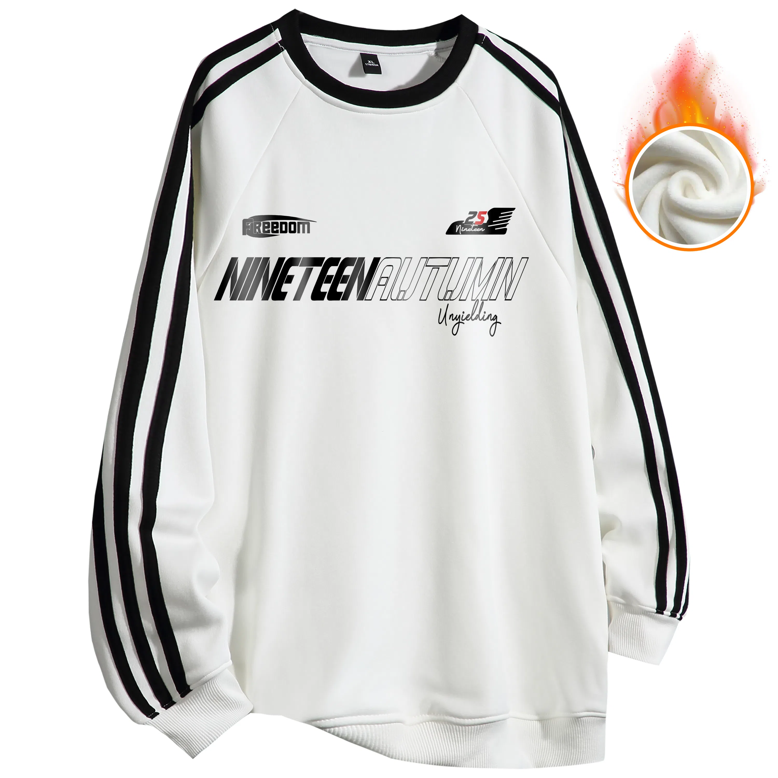 NINETEEN AUTUMN logo