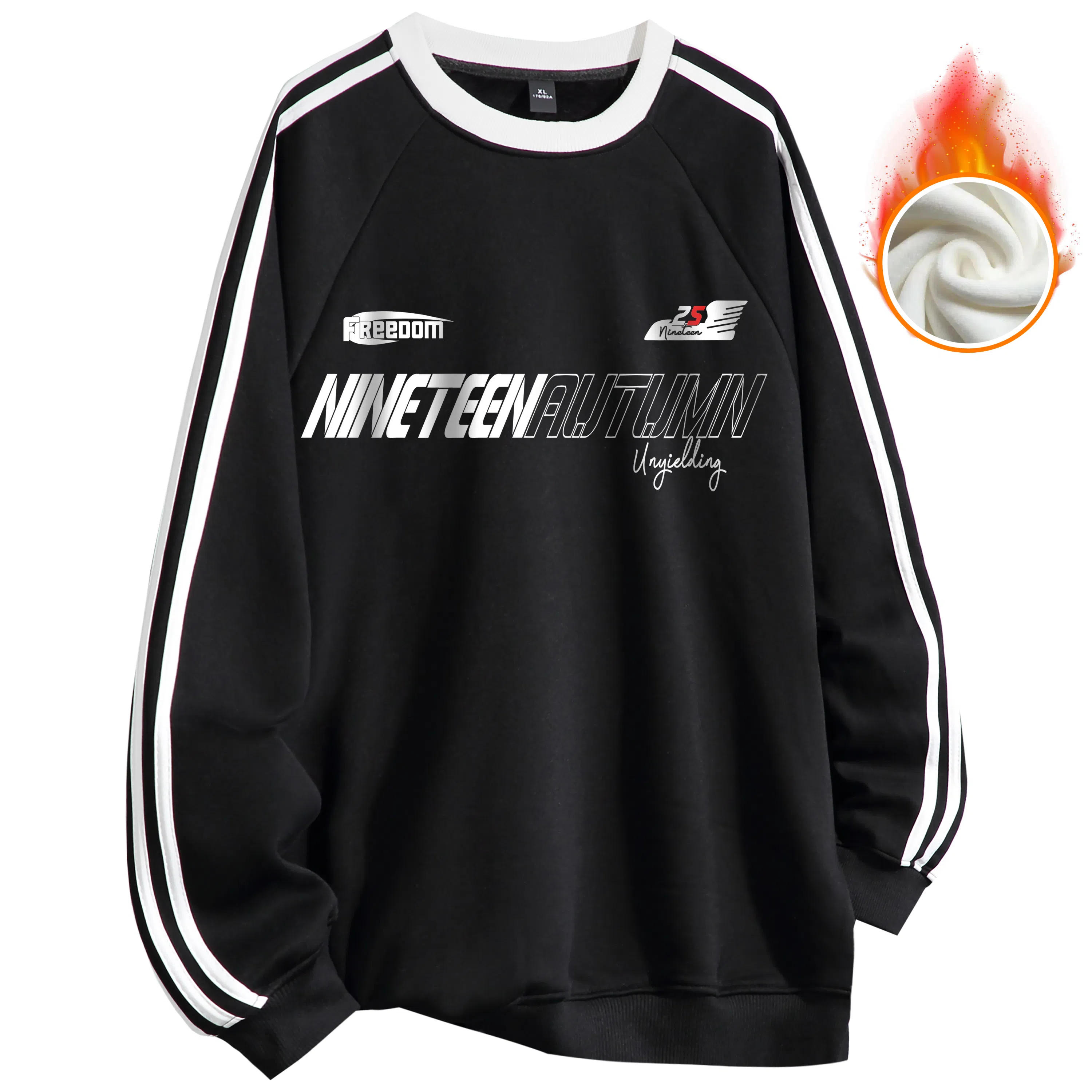 NINETEEN AUTUMN logo