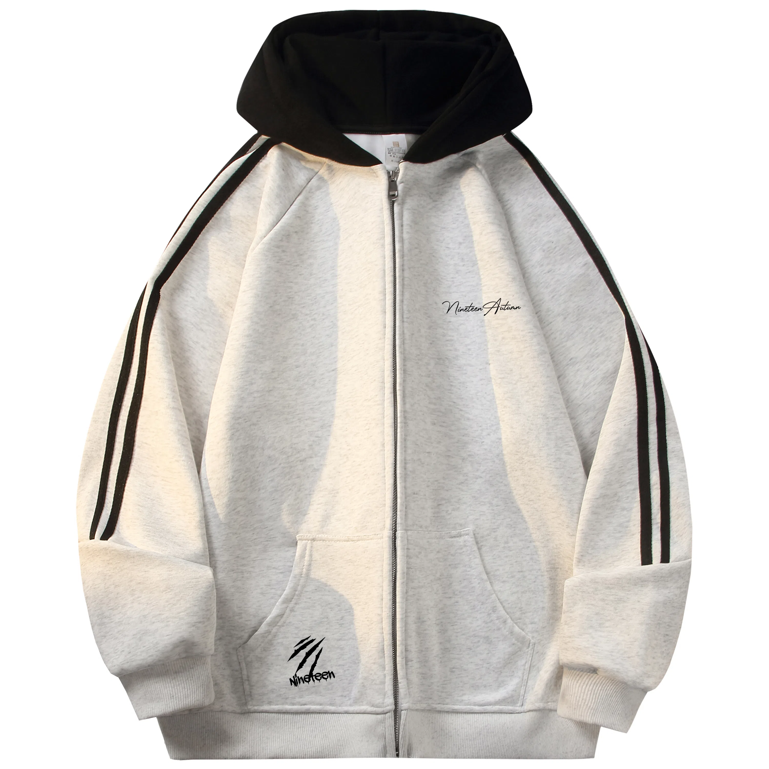 NINETEEN AUTUMN logo