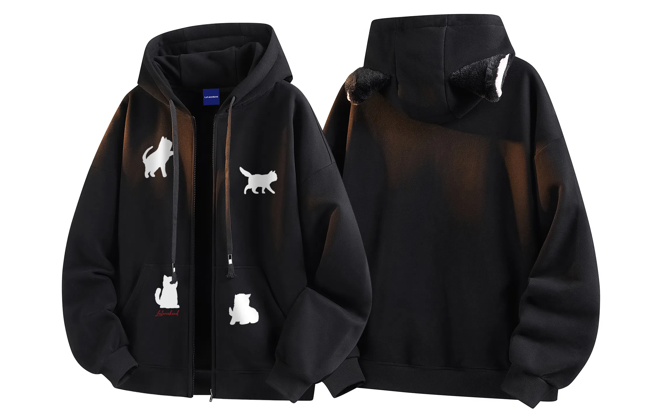 LA'T.WEEKEND 3DLogo 2