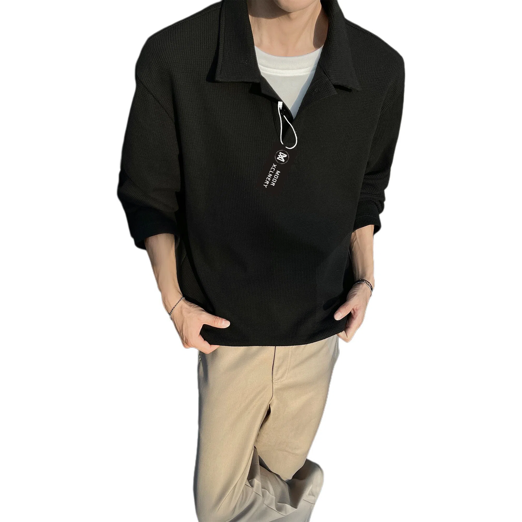 cleanfitMOOR XCLNERY PoloinsT