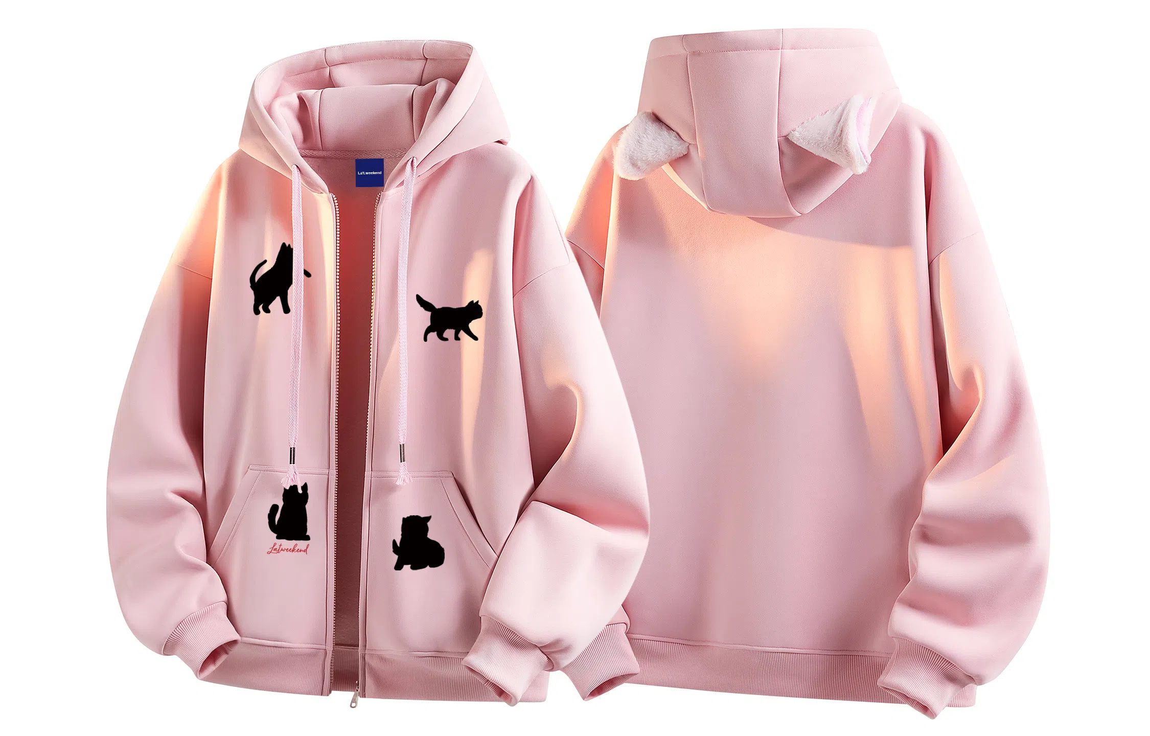 LA'T.WEEKEND 3DLogo 2