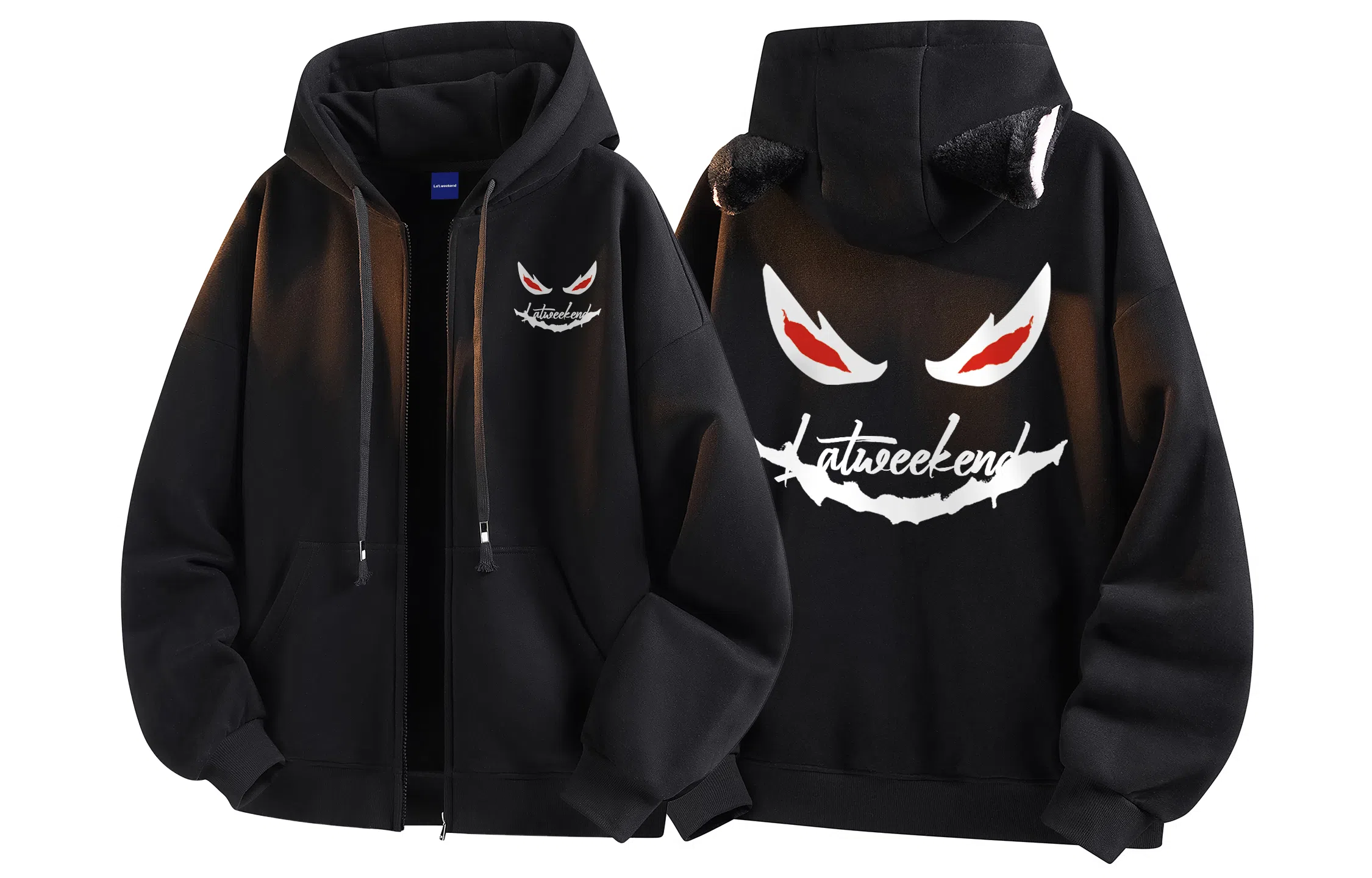 LA'T.WEEKEND 3DLogo 2