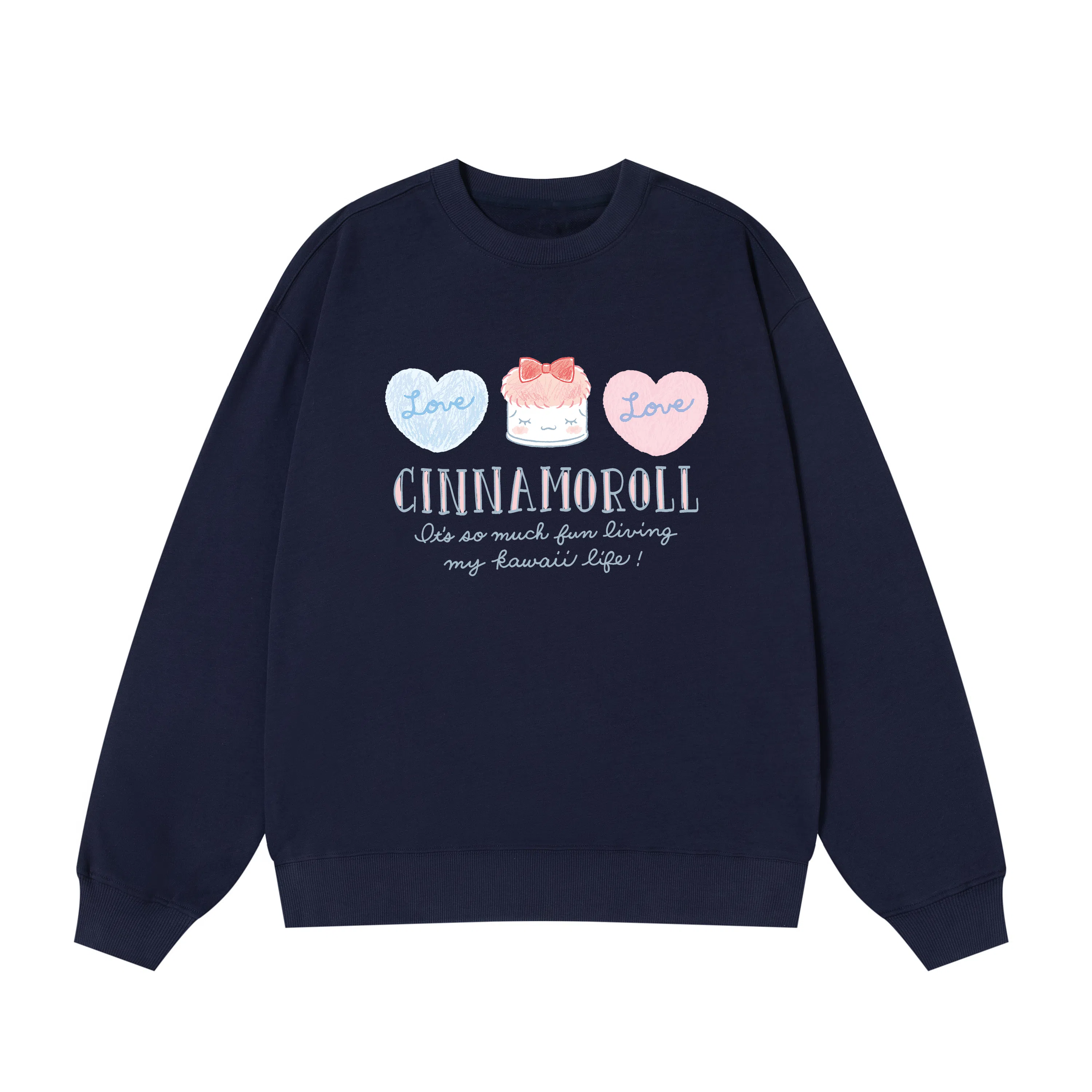 Sanrio x CINNAMOROLL