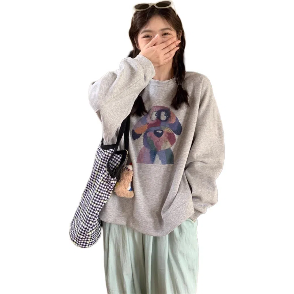 Little LU Studios oversize