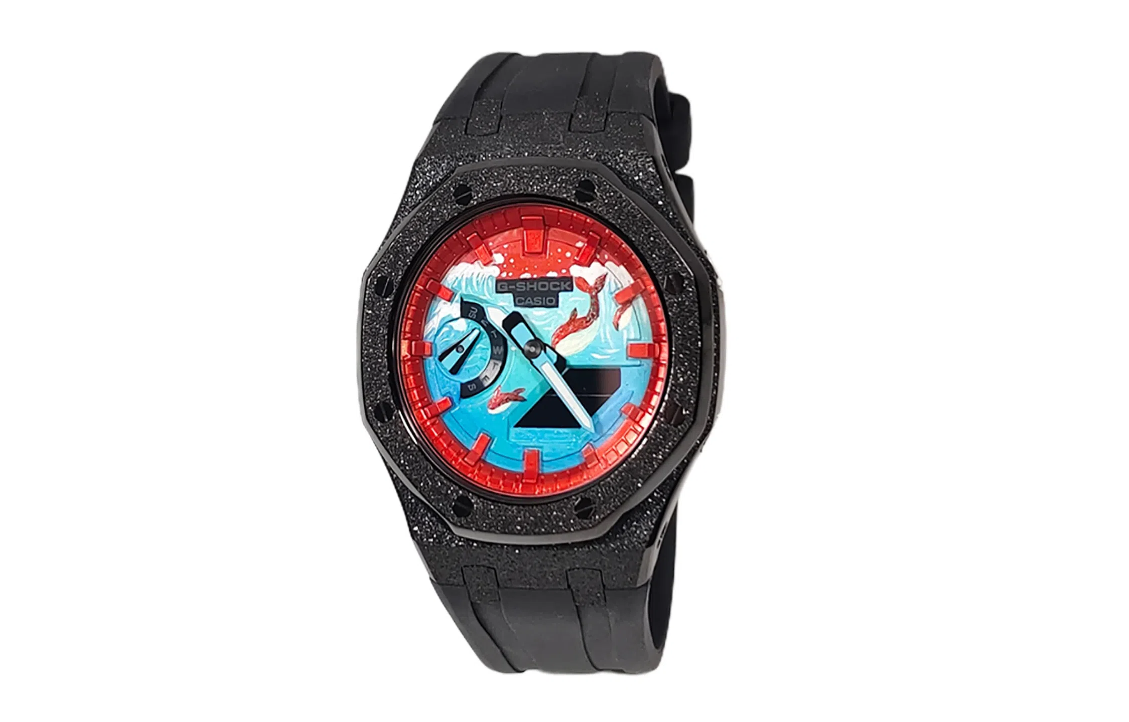 CASIO GA2100 200 GA-2100-1A1