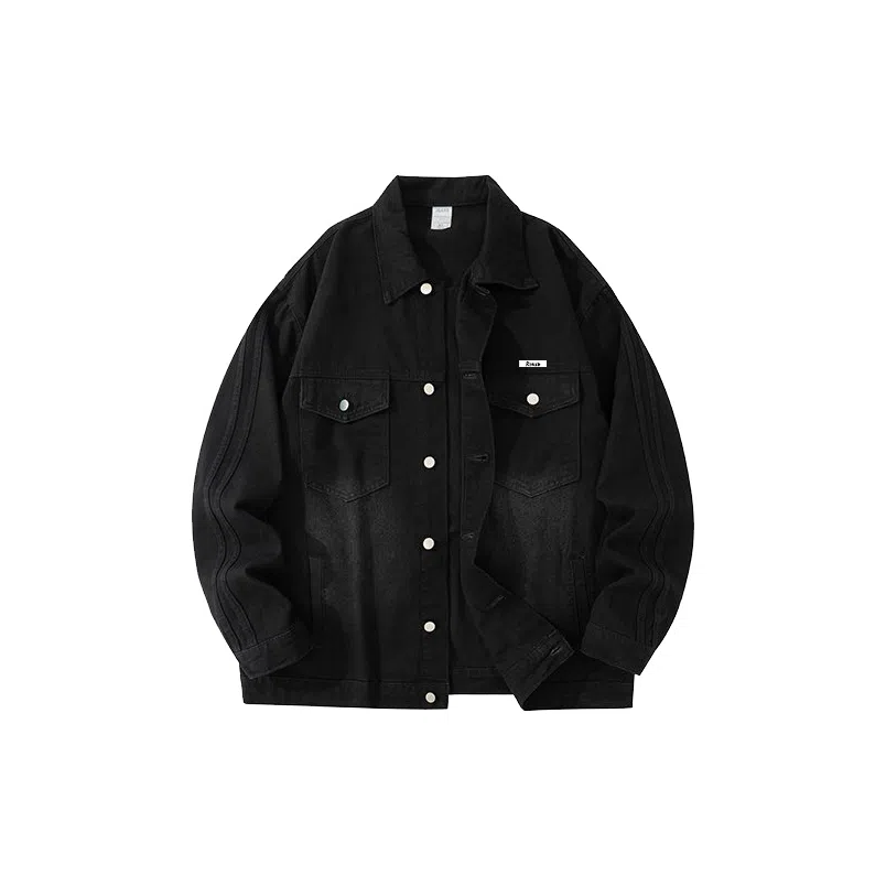 Rouse Vintage Washed Denim Jacket