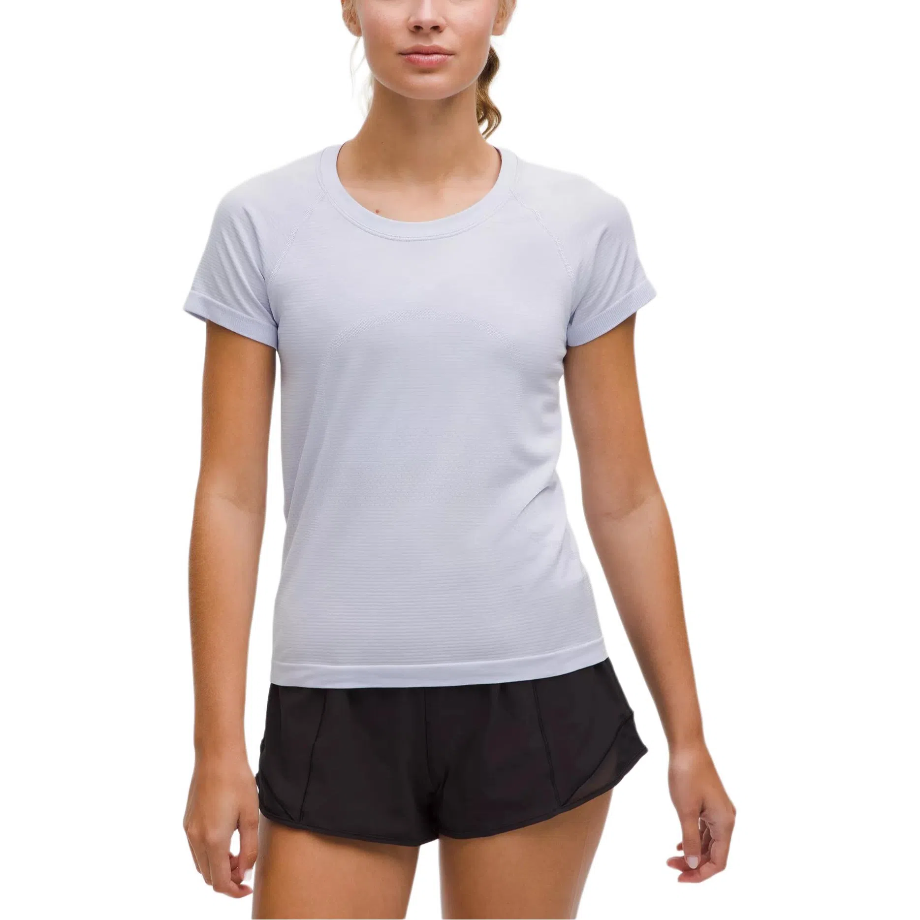 lululemon Swiftly Tech Silverescent raceT2.0