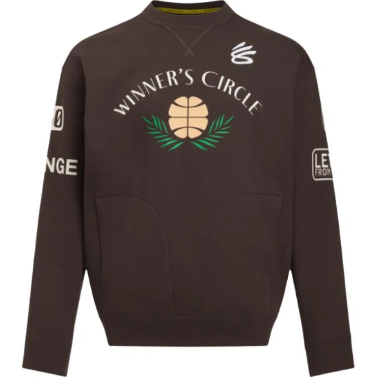 Under Armour curry FW25