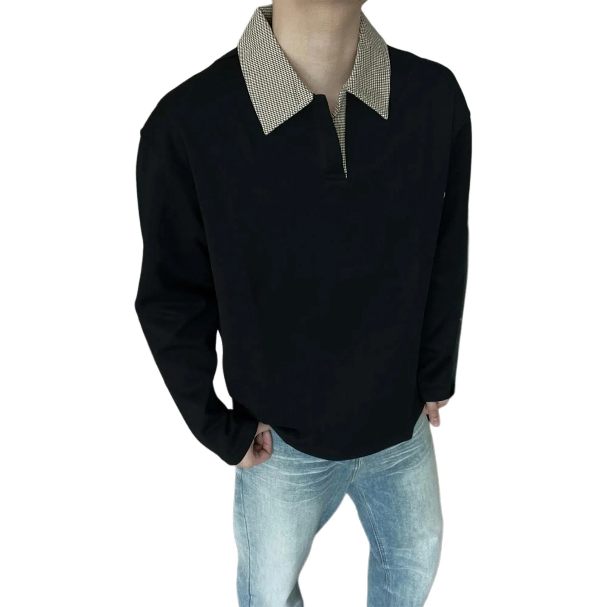 SOUL WORKER polocleanfitT