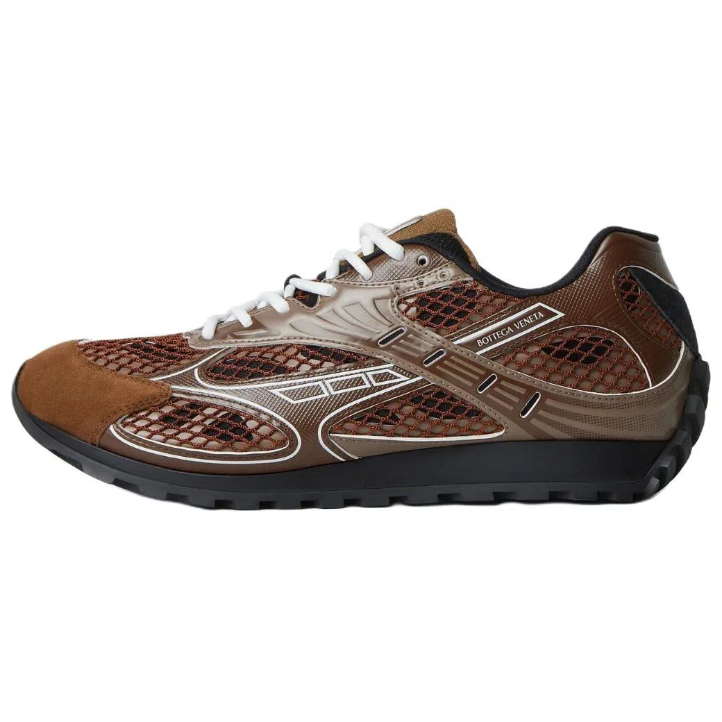 Bottega Veneta Orbit Brown