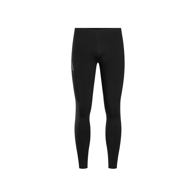 SALOMON FW25 SHKOUT CORE WARM TIGHTS M